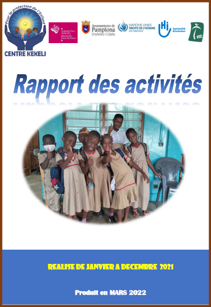 Rapport 2021